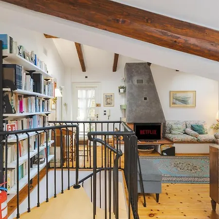 Tatil Evi Private Garden Elegant House 5 Minutes From The Sea Trieste