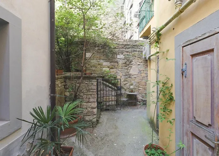 Tatil Evi Private Garden Elegant House 5 Minutes From The Sea Trieste